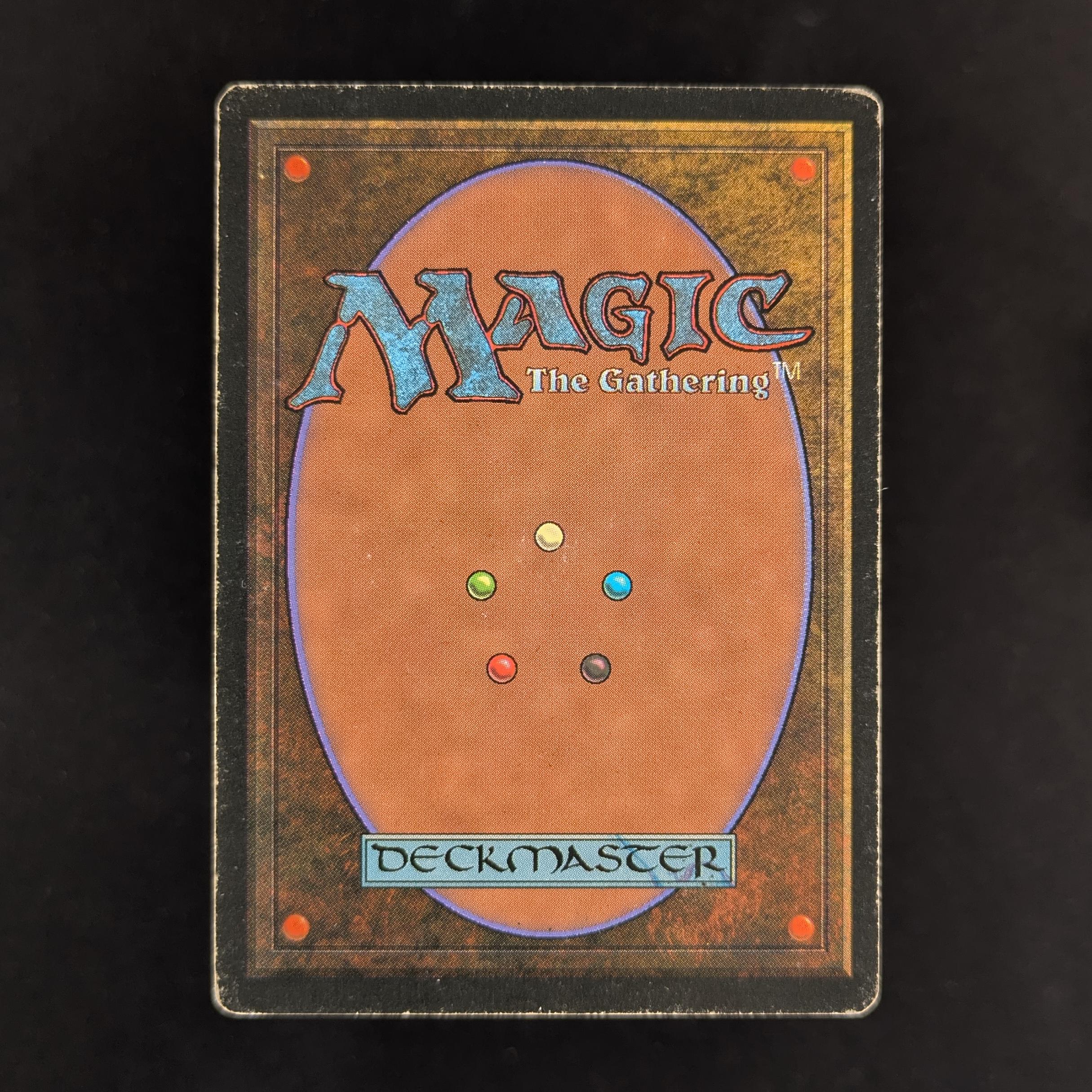 MTG Singles - Scrubland - Revised - 