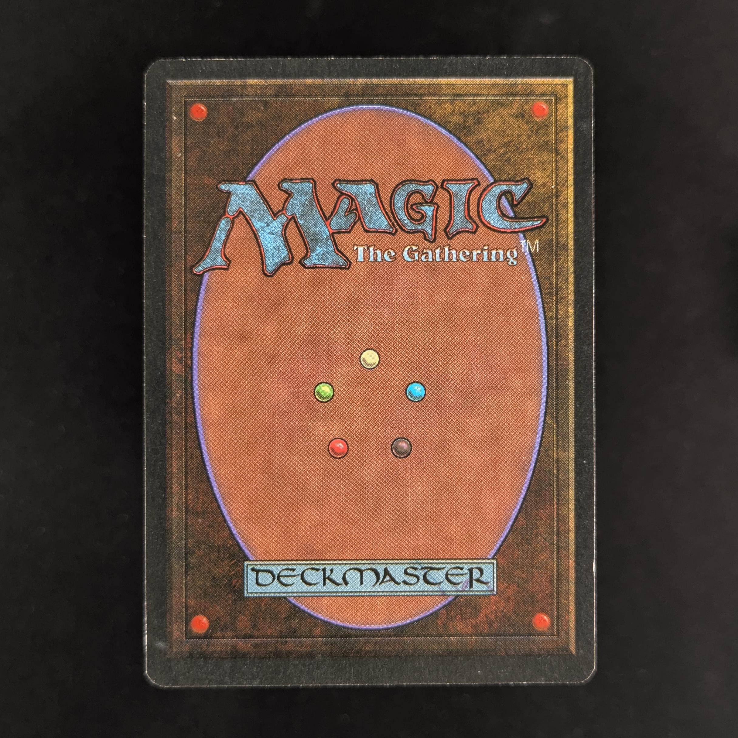 MTG Singles - Taiga - Revised - 