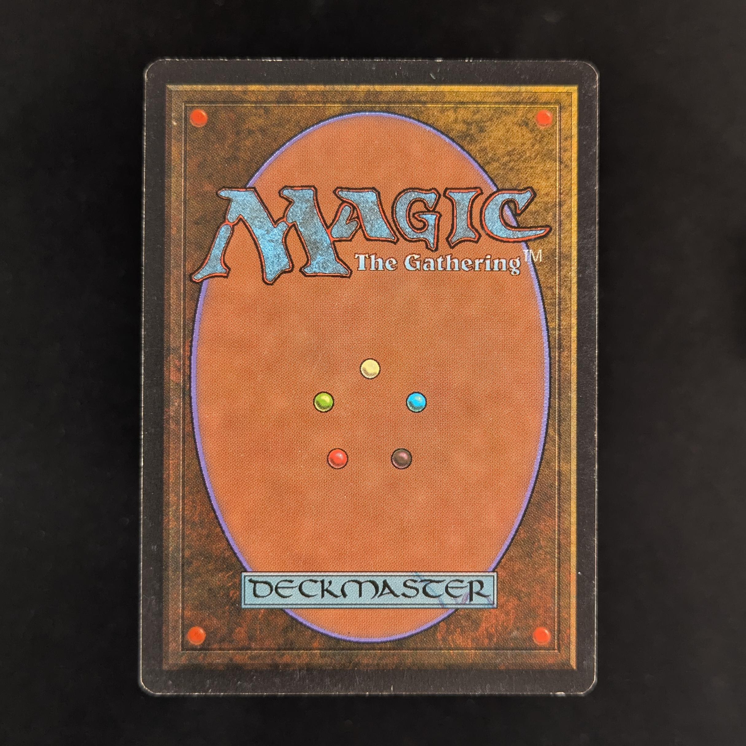 MTG Singles - Taiga - Revised - 