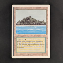 Tropical Island - Revised