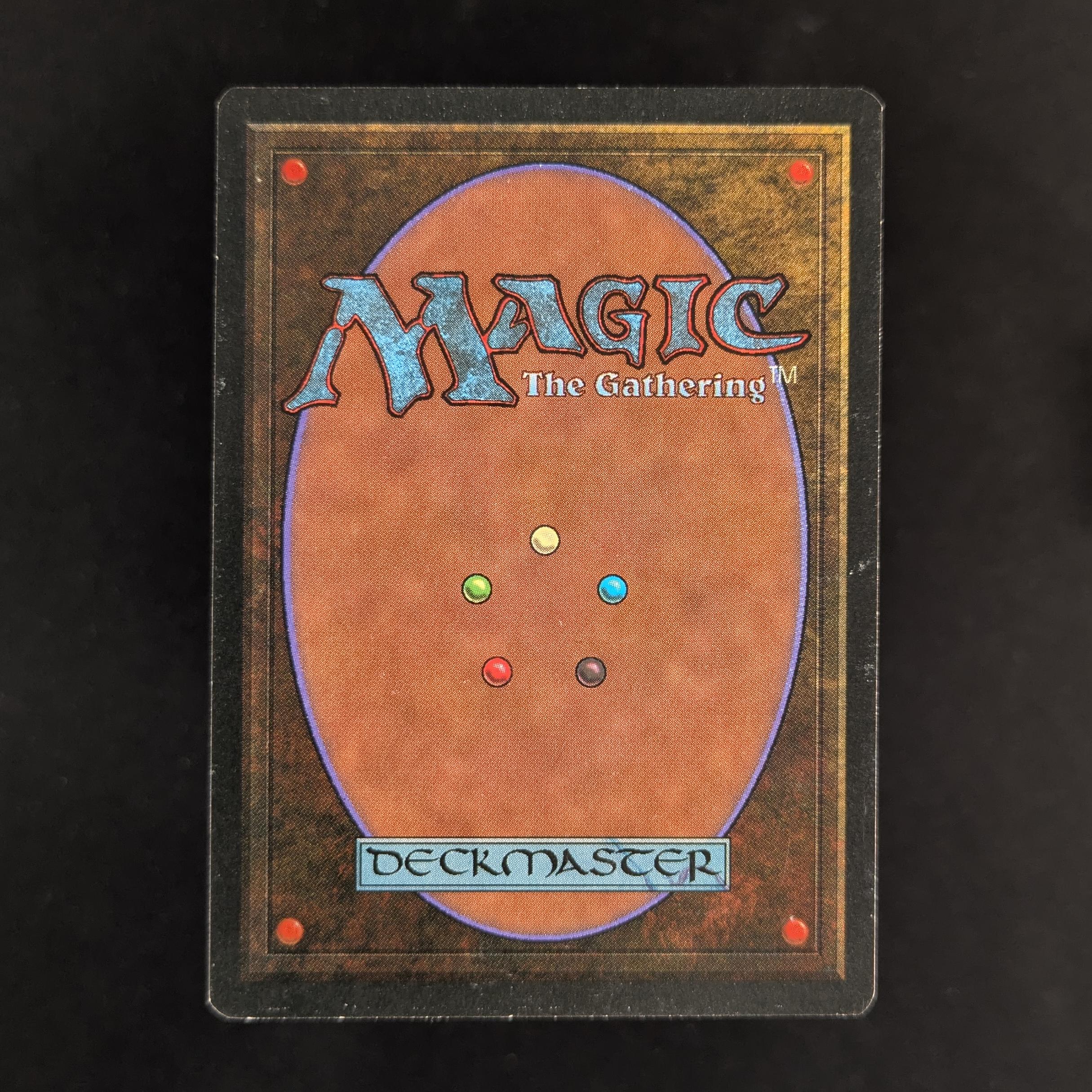 MTG Singles - Tropical Island - Revised - 