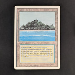 Tropical Island - Revised