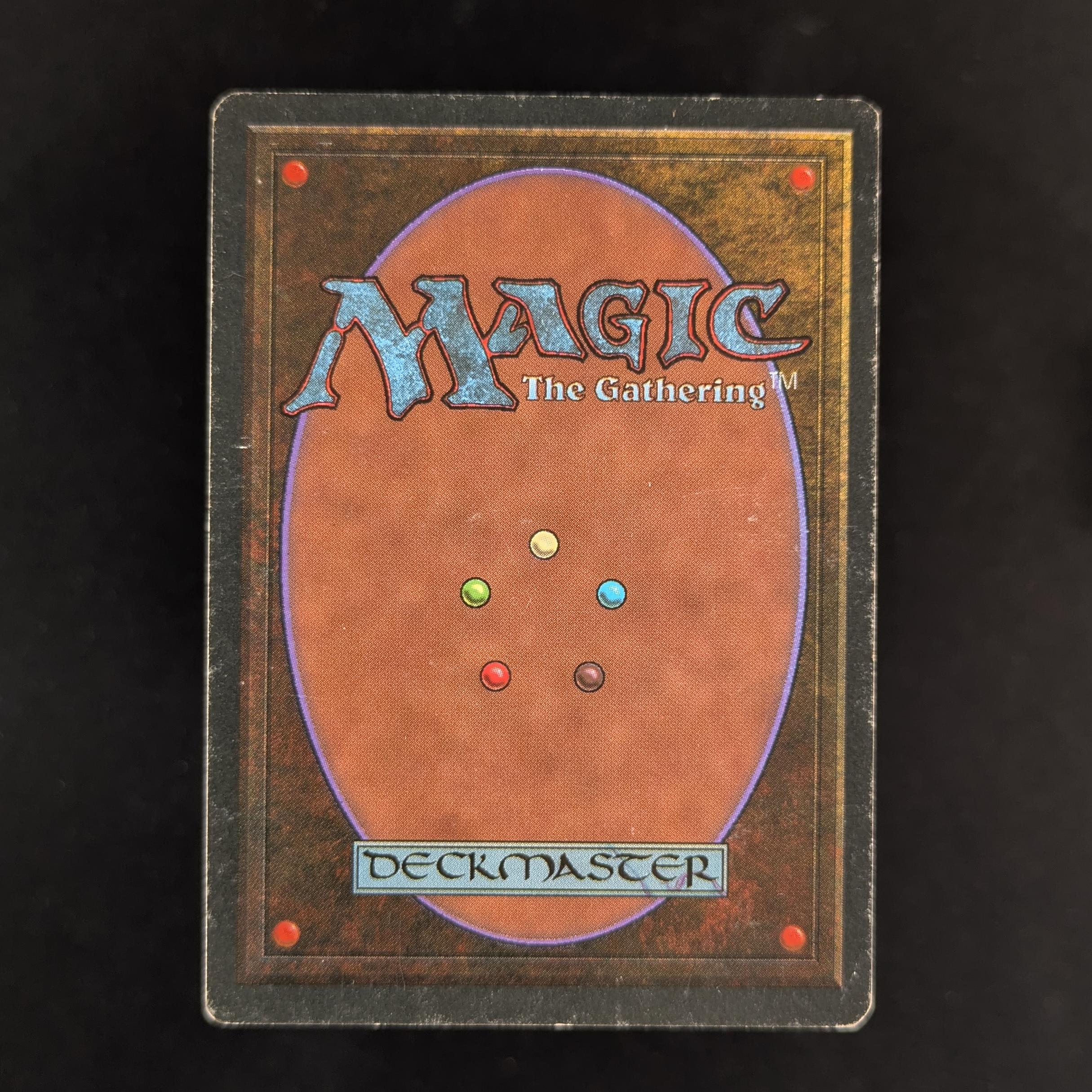 MTG Singles - Tundra - Revised - 
