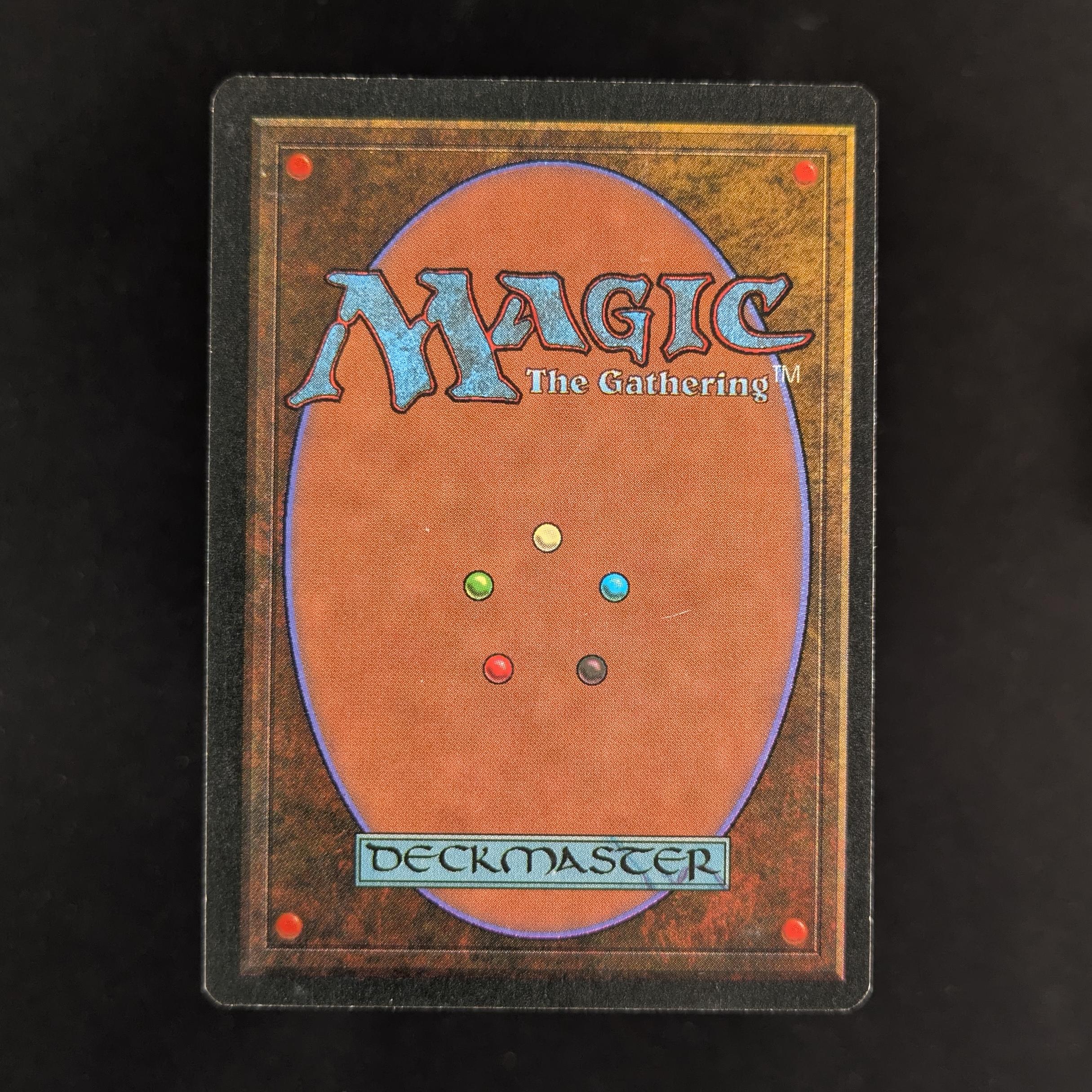MTG Singles - Underground Sea - Revised - 