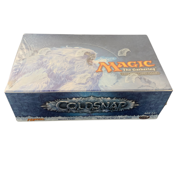 Booster Box - Coldsnap - Sealed