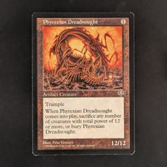 MTG EN　　Phyrexian Dreadnought Phyrexian Dreadnought - Mirage