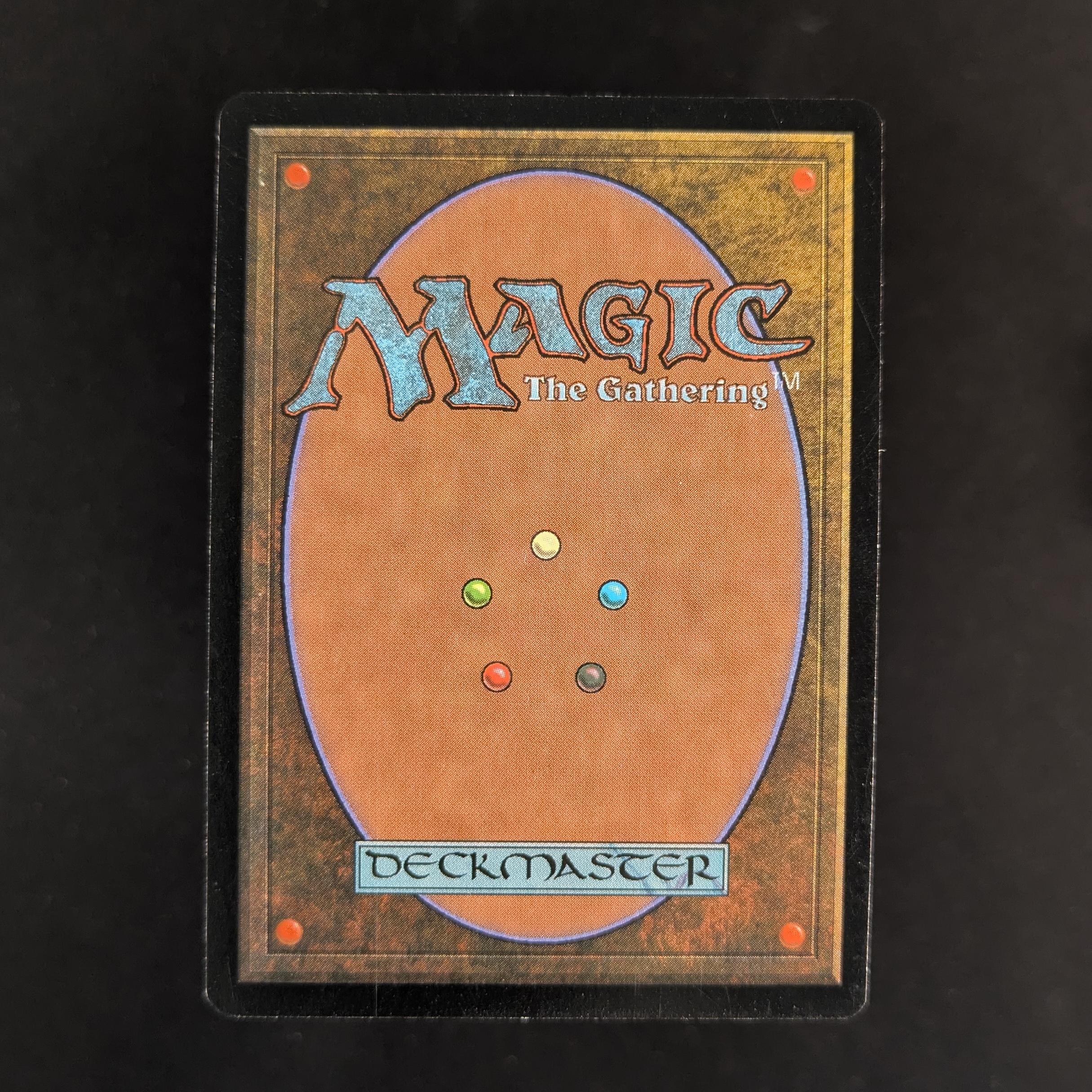 MTG Singles - [FOIL] Dark Ritual - Mercadian Masques - NM - 