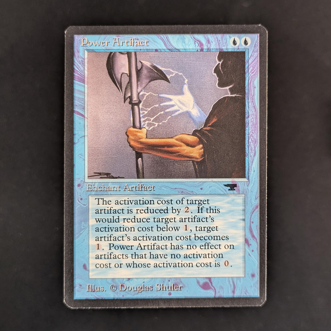 Power Artifact