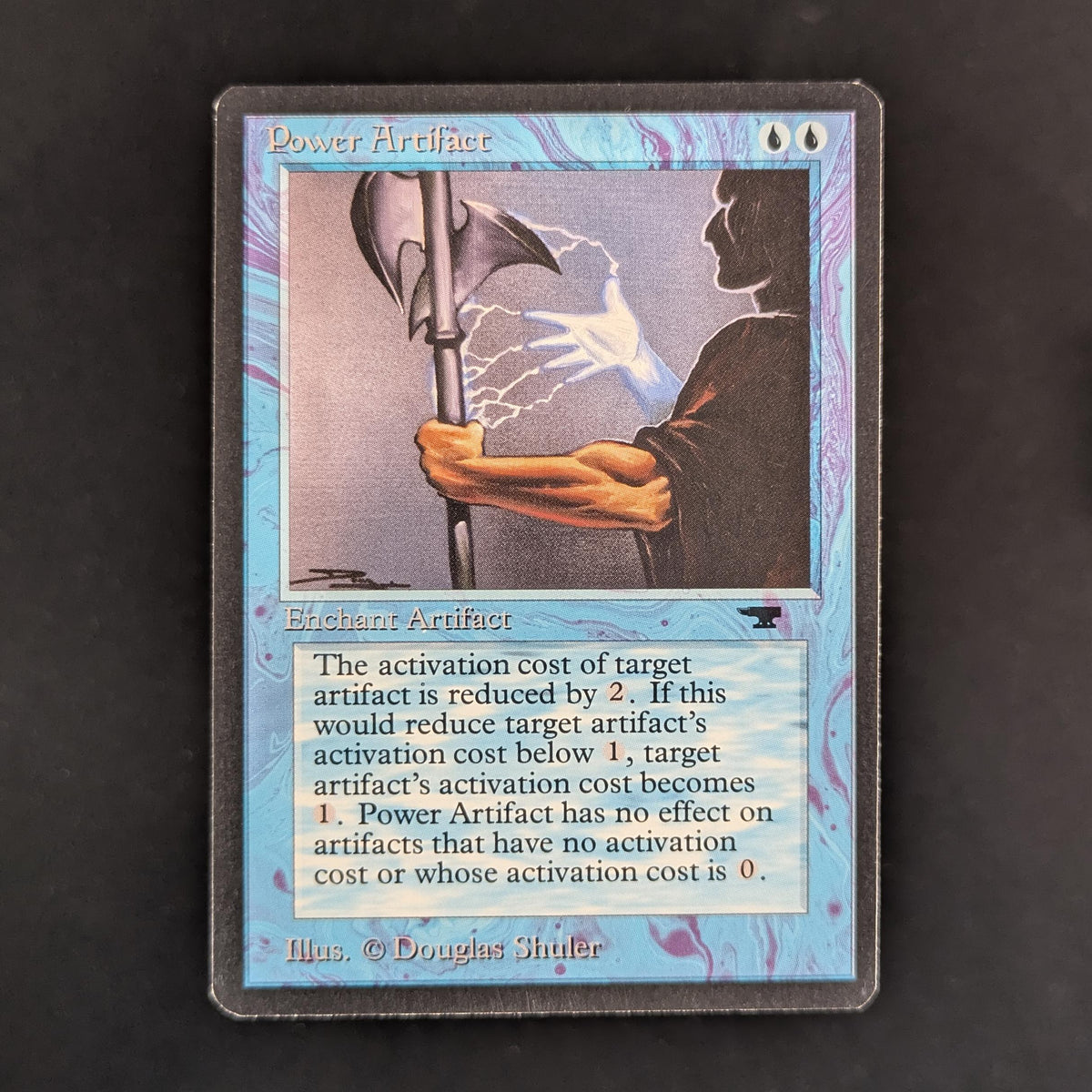 Power Artifact - Antiquities