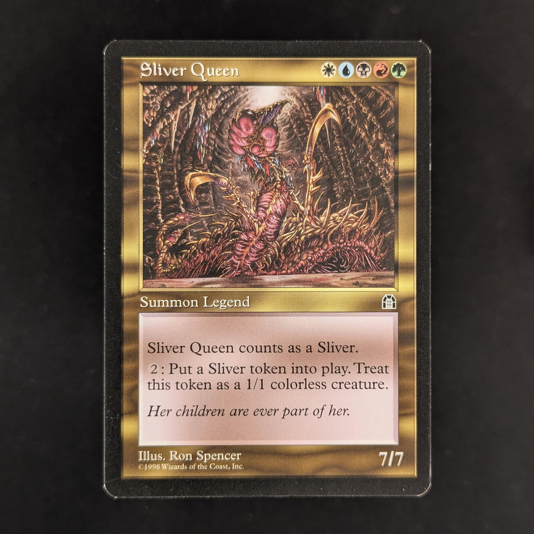 Sliver Queen - Stronghold