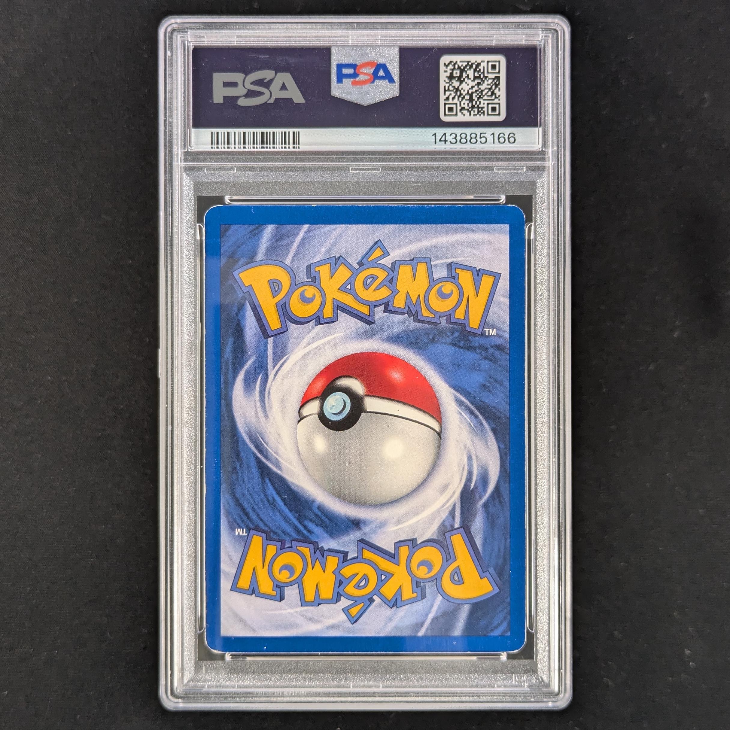 PTCG Singles - Flareon (JU 3) - Jungle - PSA 5 - 