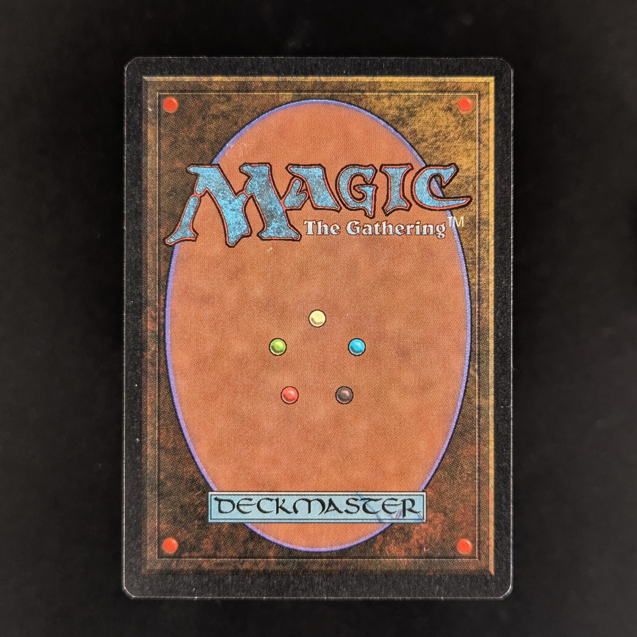 MTG Singles - Mox Emerald - Unlimited - 