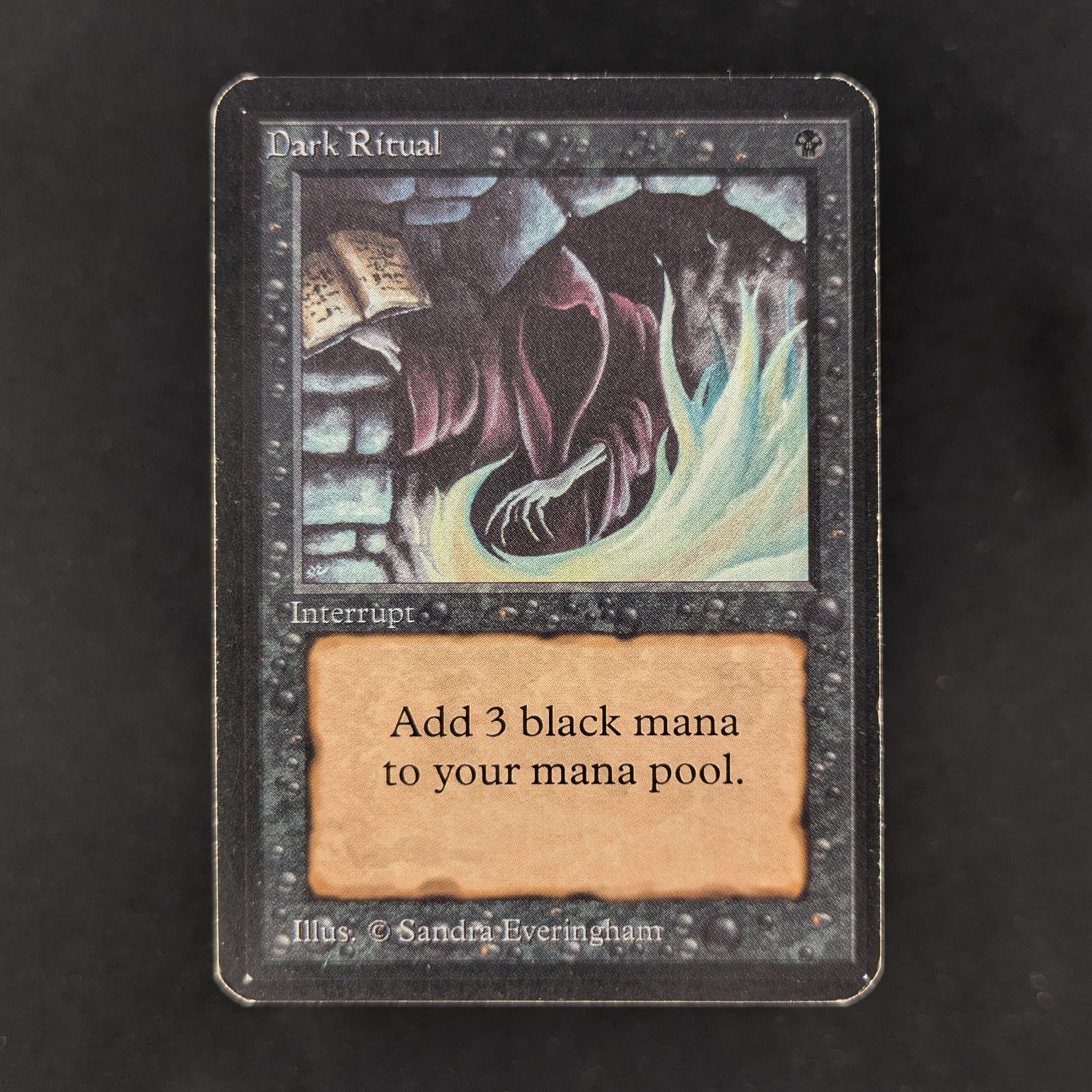 Dark Ritual - Alpha
