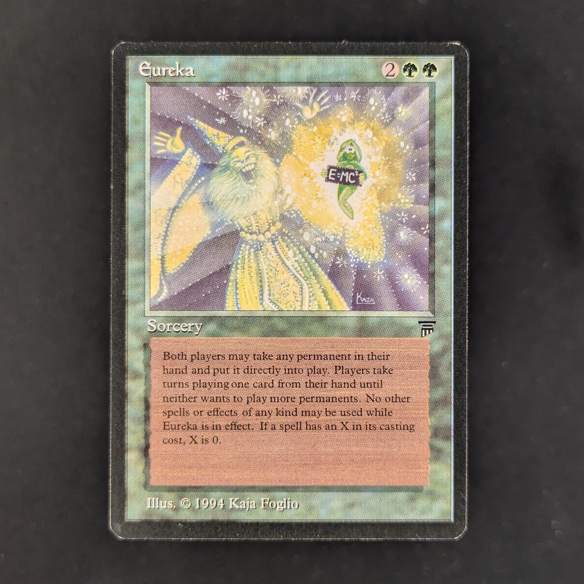 Eureka - Legends
