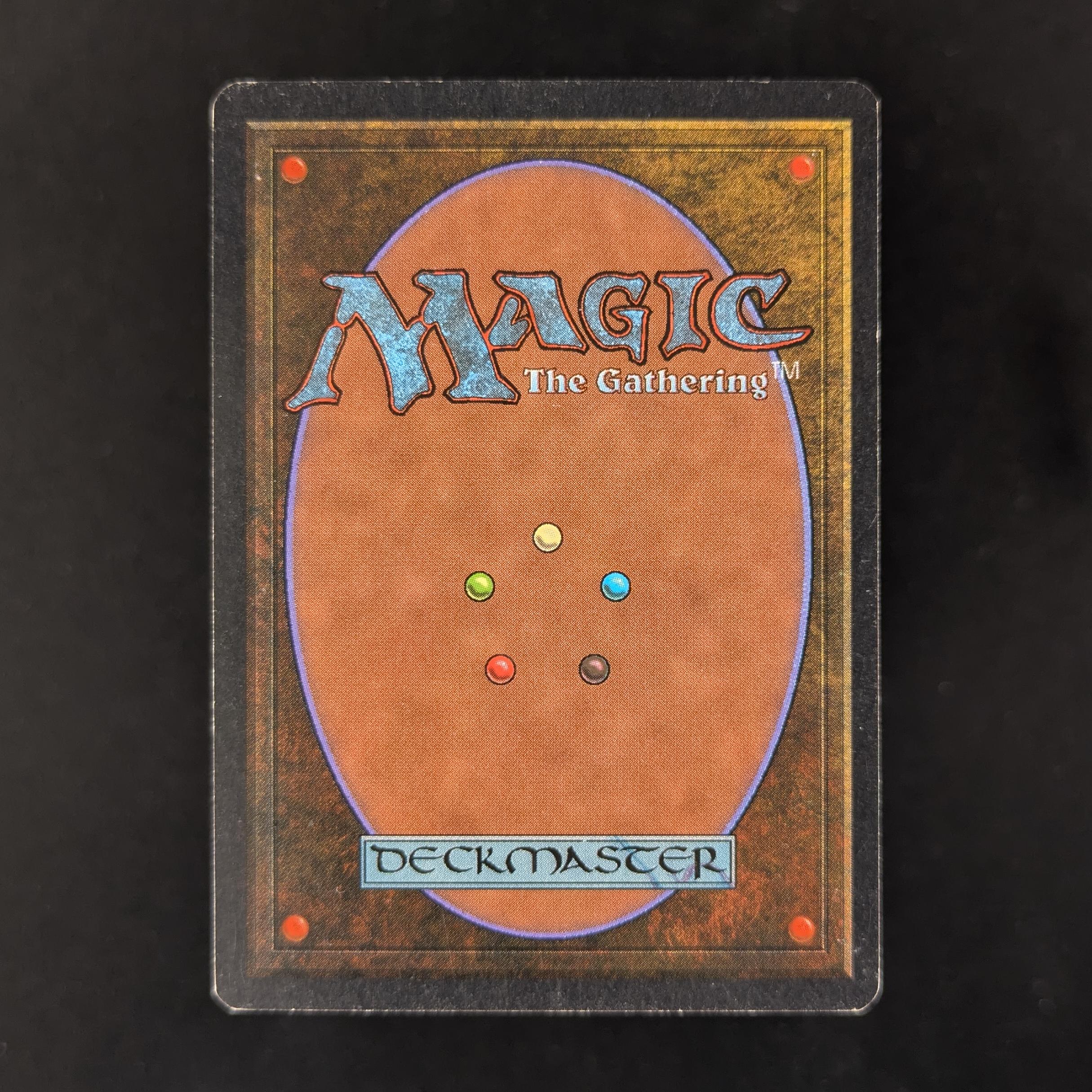 MTG Singles - Ifh-Biff Efreet - Arabian Nights - 
