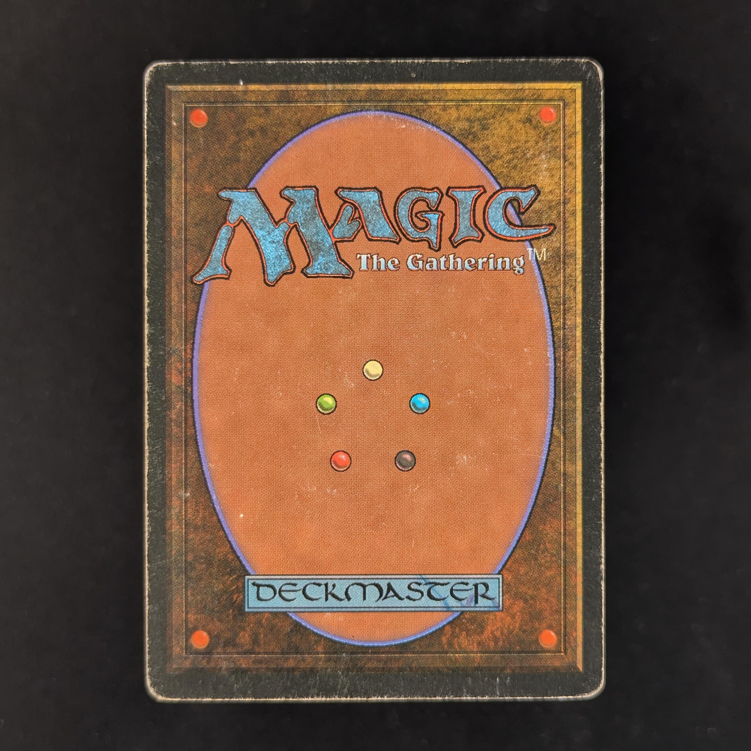 MTG Singles - Wheel of Fortune - Revised - 