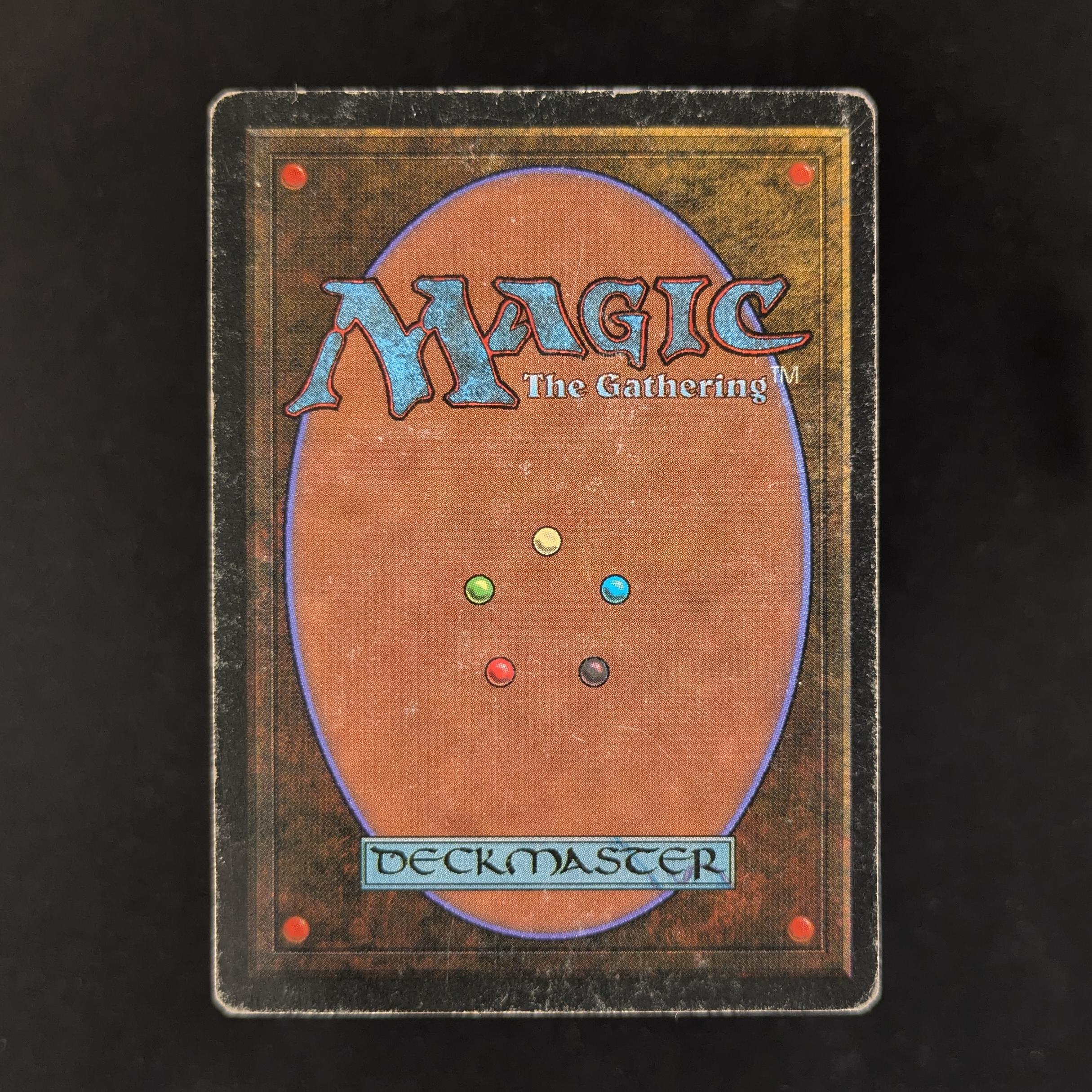 MTG Singles - Plateau - Revised - 