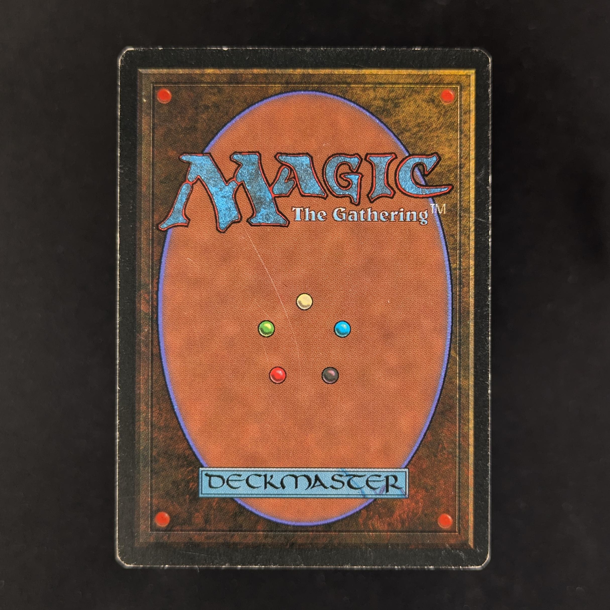 MTG Singles - Scrubland - Revised - 