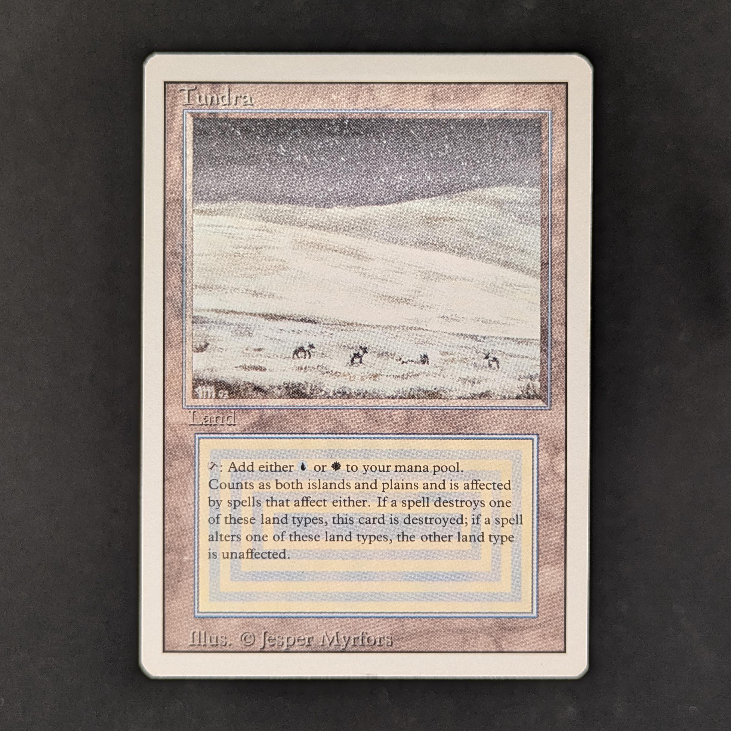 Tundra - Revised