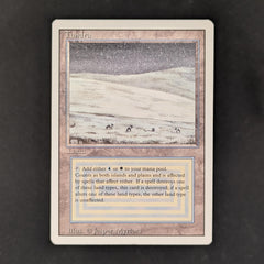 Tundra - Revised