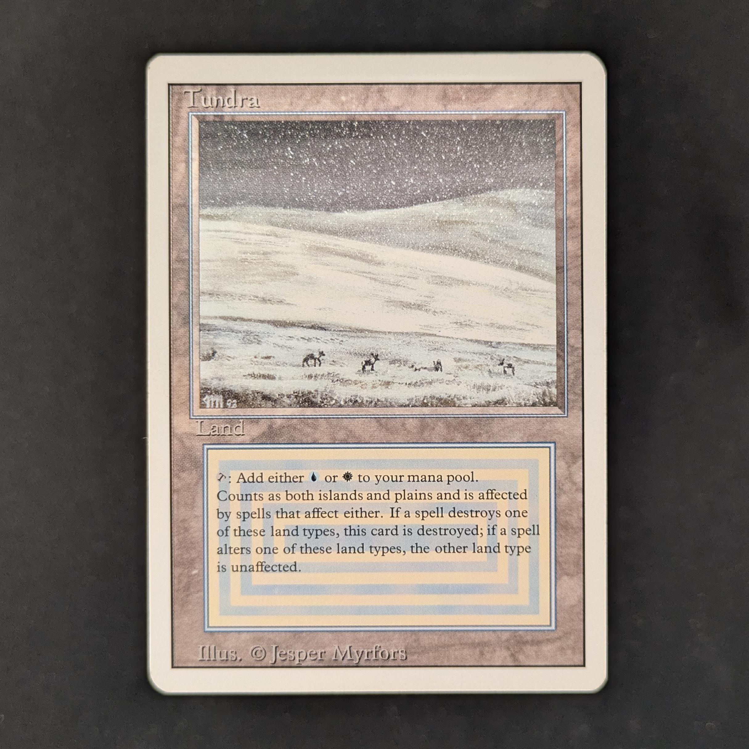 Tundra - Revised
