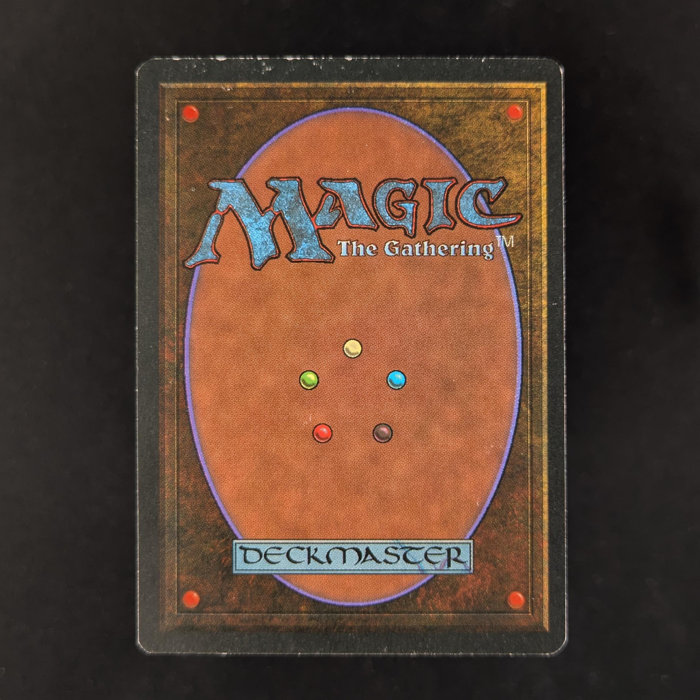 MTG Singles - Tundra - Revised - 