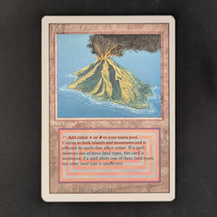 Volcanic Island - Revised