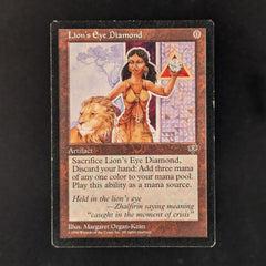 Lion's Eye Diamond - Mirage