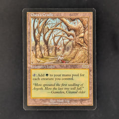 Gaea's Cradle - Urza's Saga