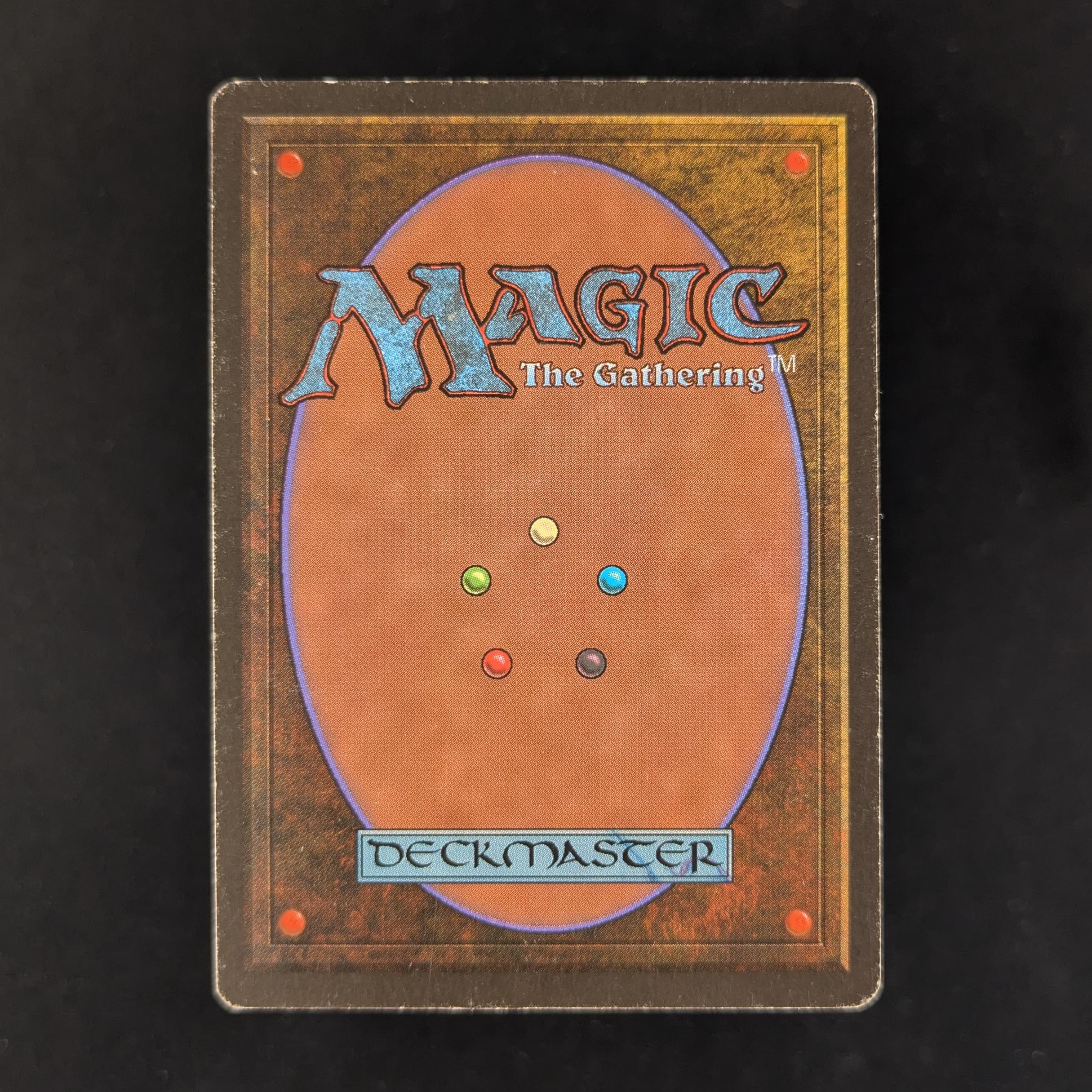 MTG Singles - City of Brass - Chronicles: Japanese - LP - 