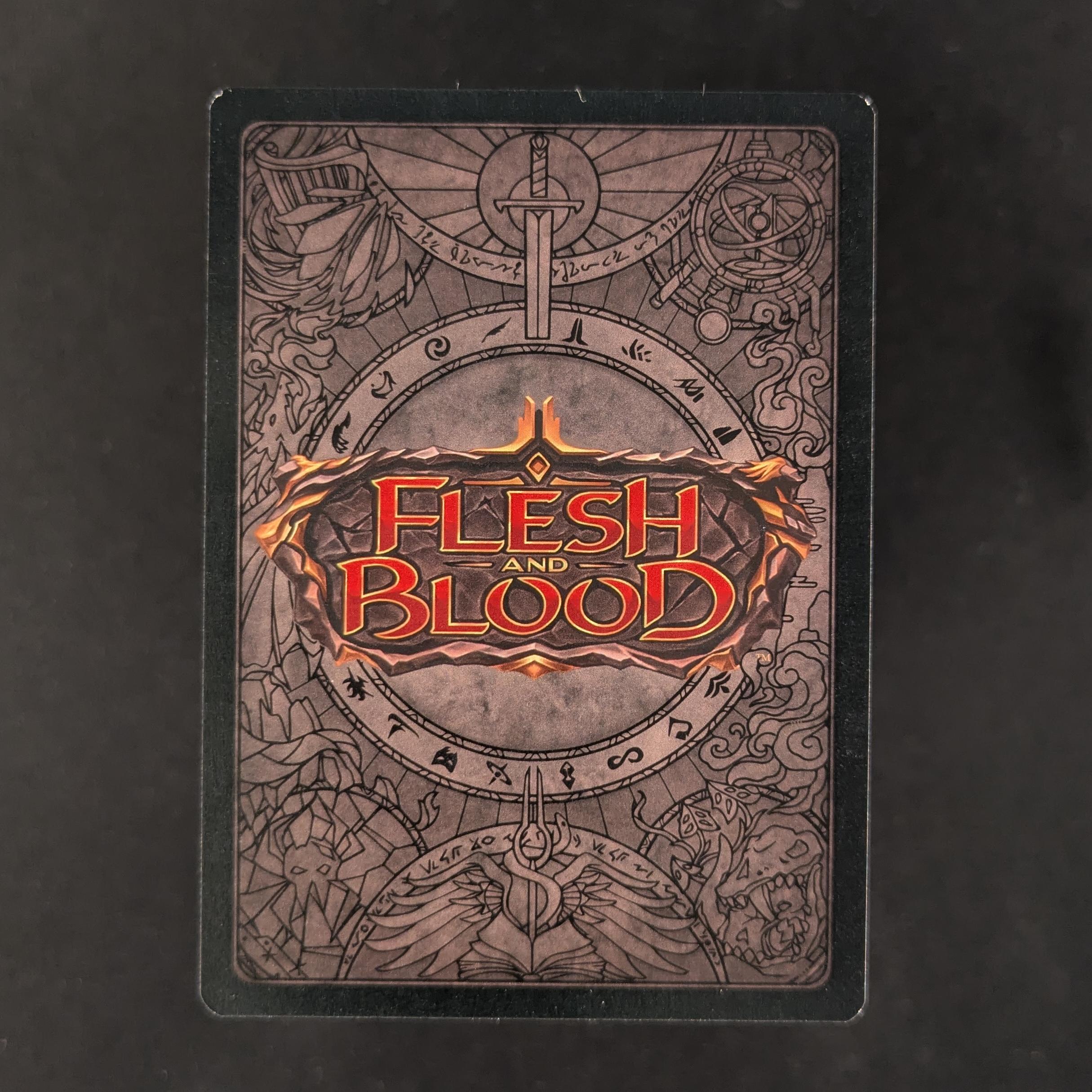FAB Singles - Braveforge Bracers - Welcome to Rathe - Alpha - NM - 