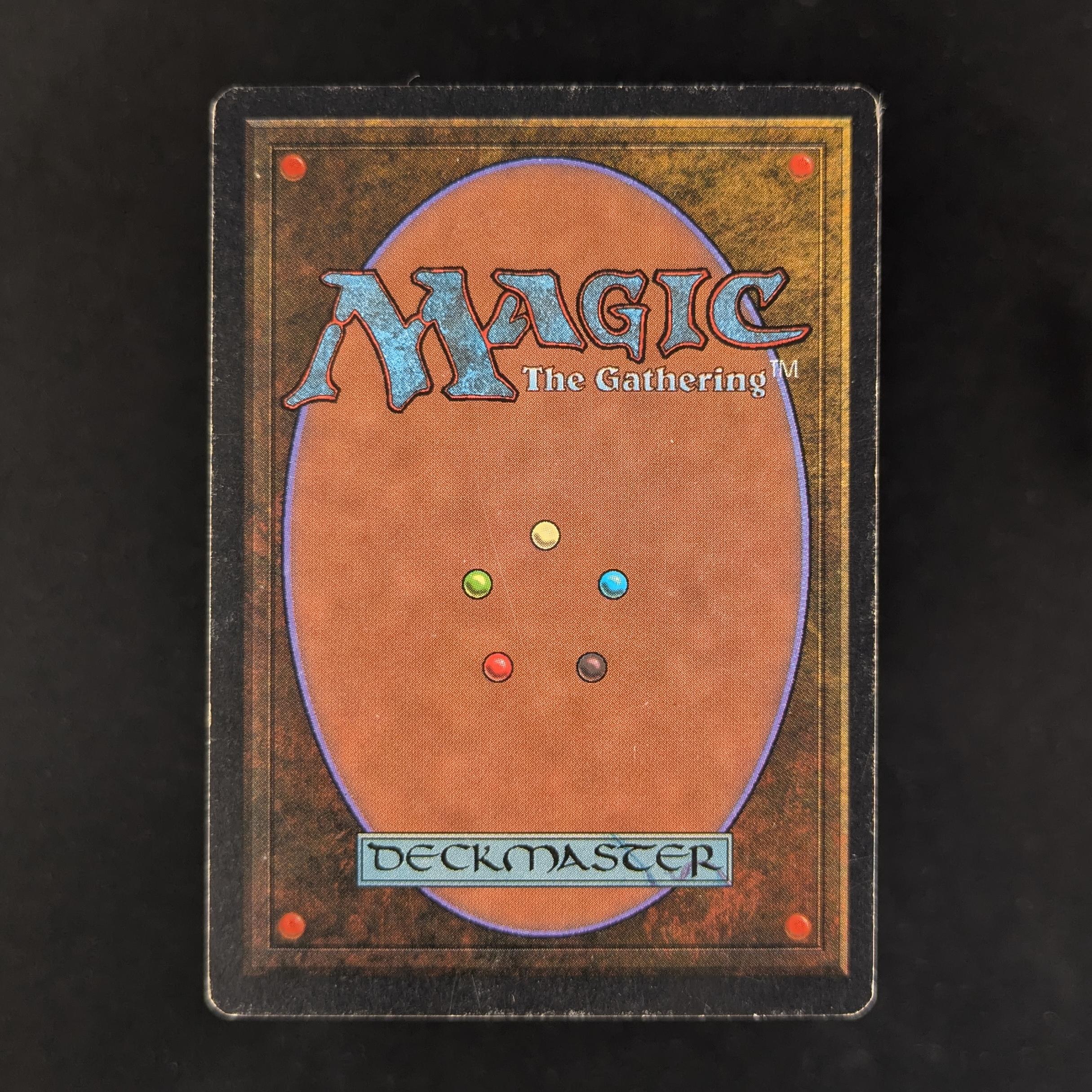 MTG Singles - Mox Emerald - Unlimited - 