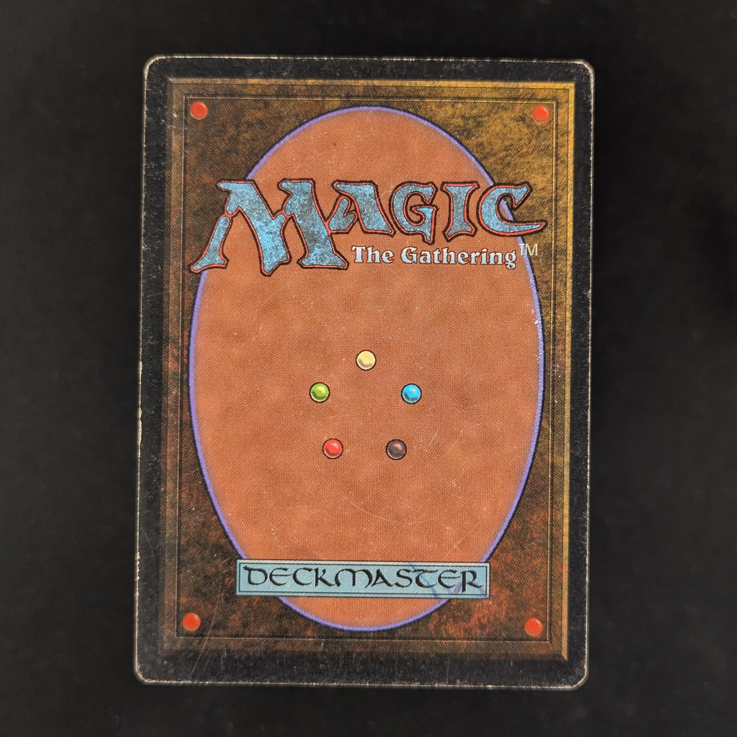 MTG Singles - Mox Ruby - Unlimited - 