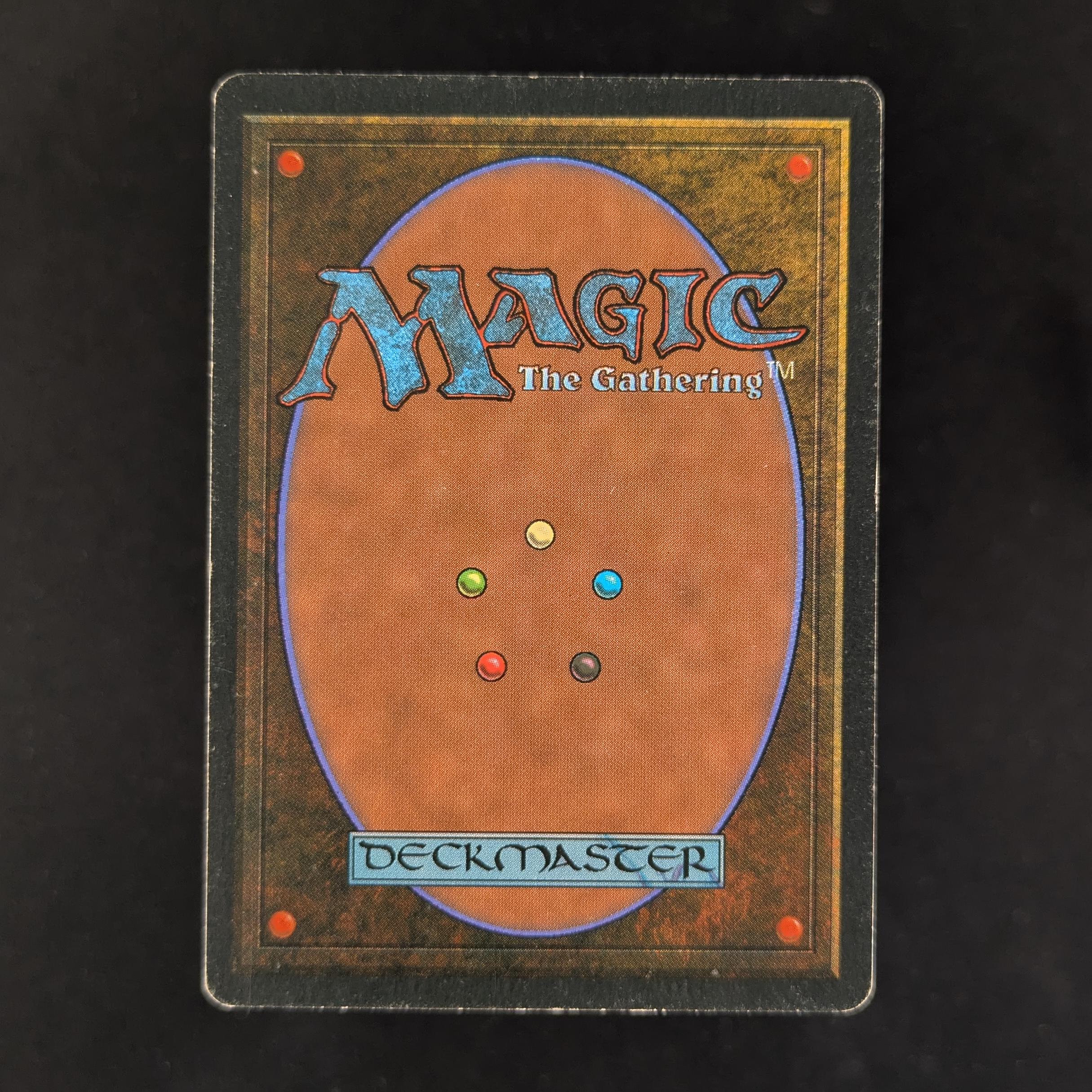 MTG Singles - The Abyss - Legends Italian - 