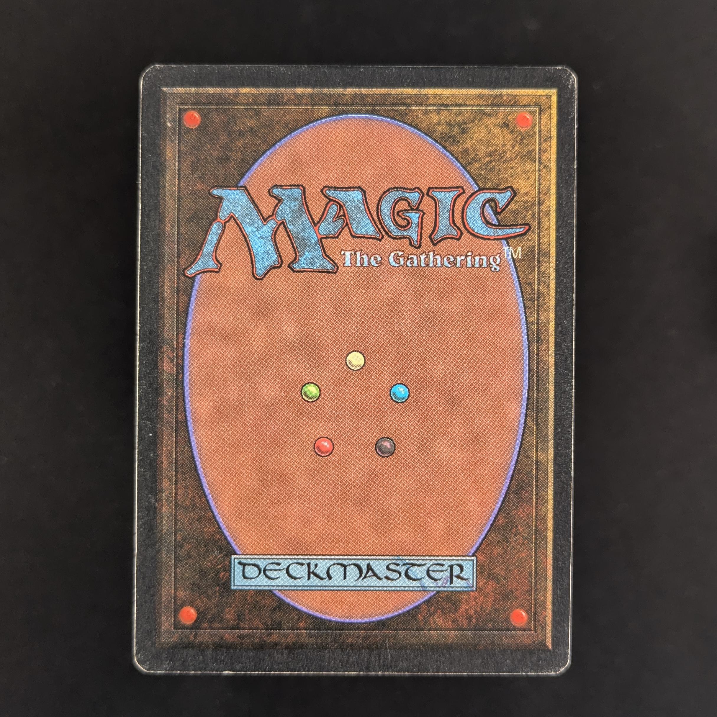 MTG Singles - Mox Emerald - Unlimited - 