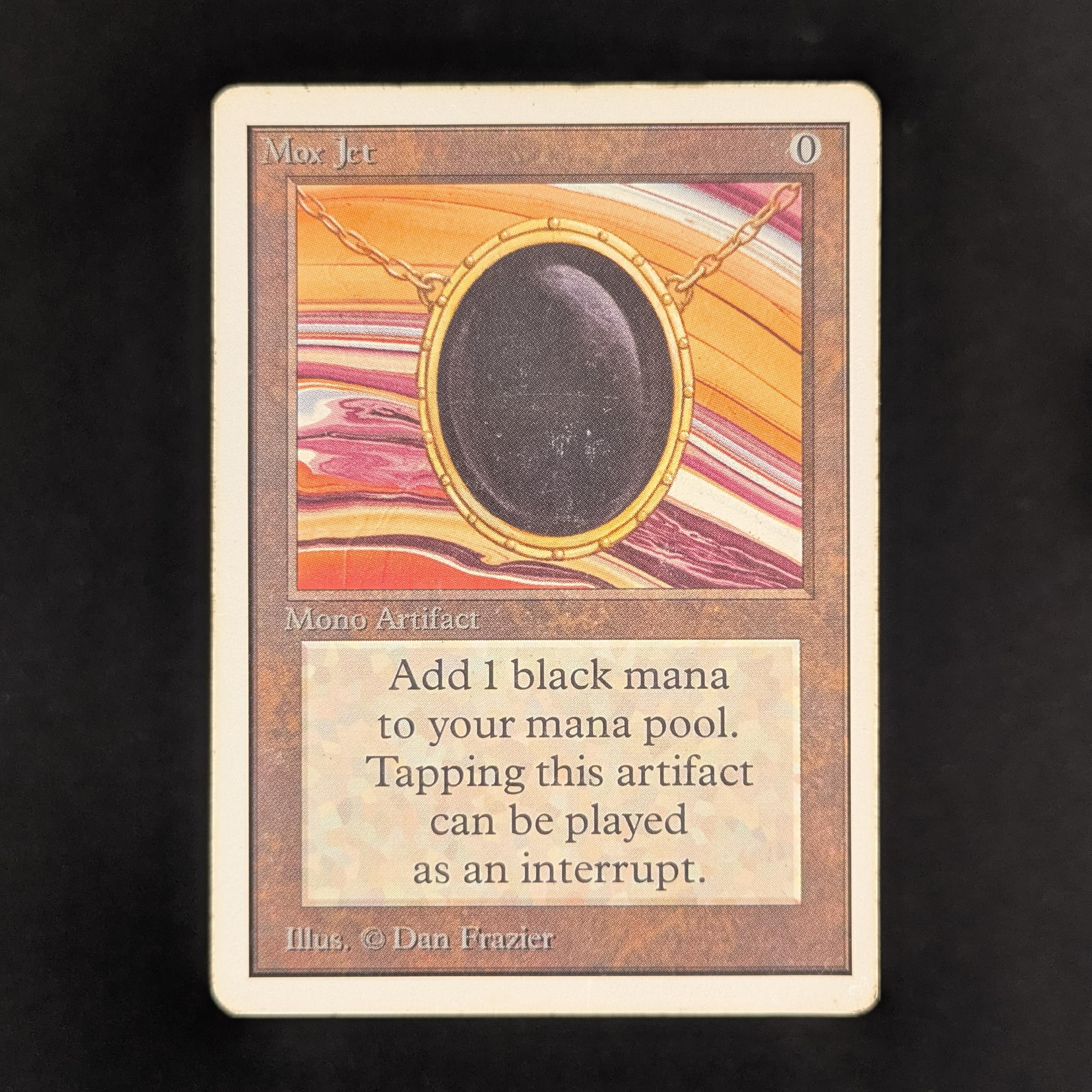 Mox Jet - Unlimited