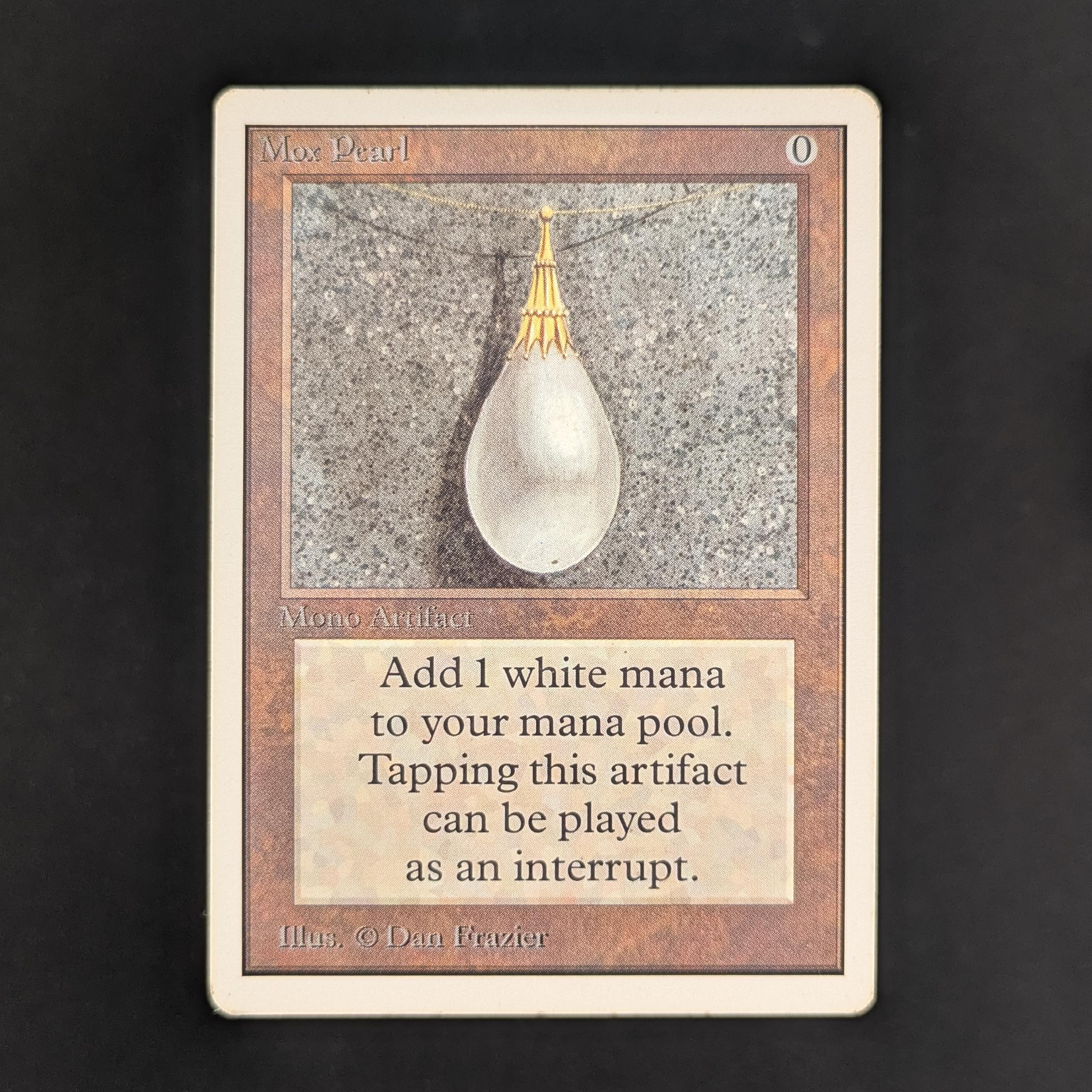 Mox Pearl - Unlimited