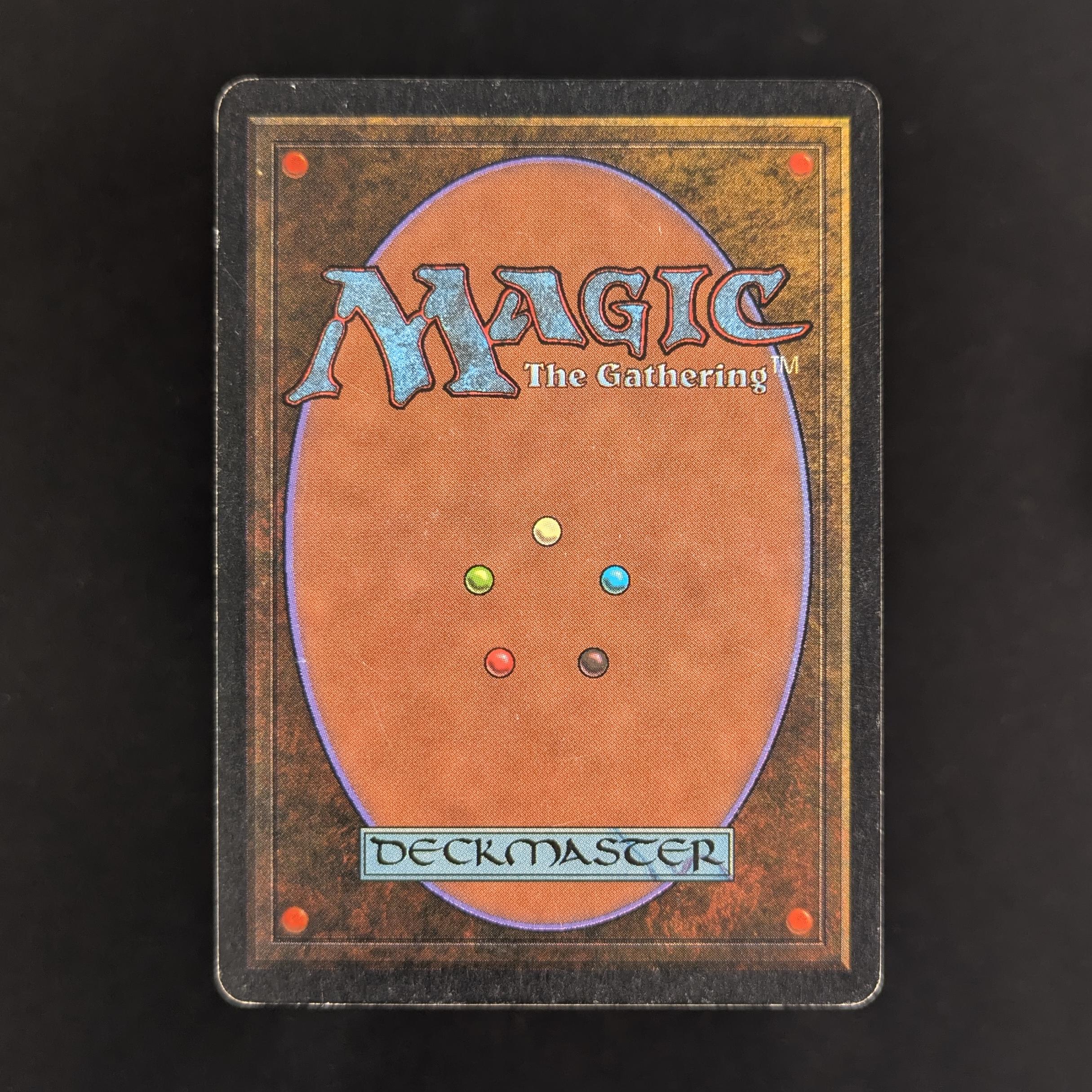 MTG Singles - Mox Ruby - Unlimited - 
