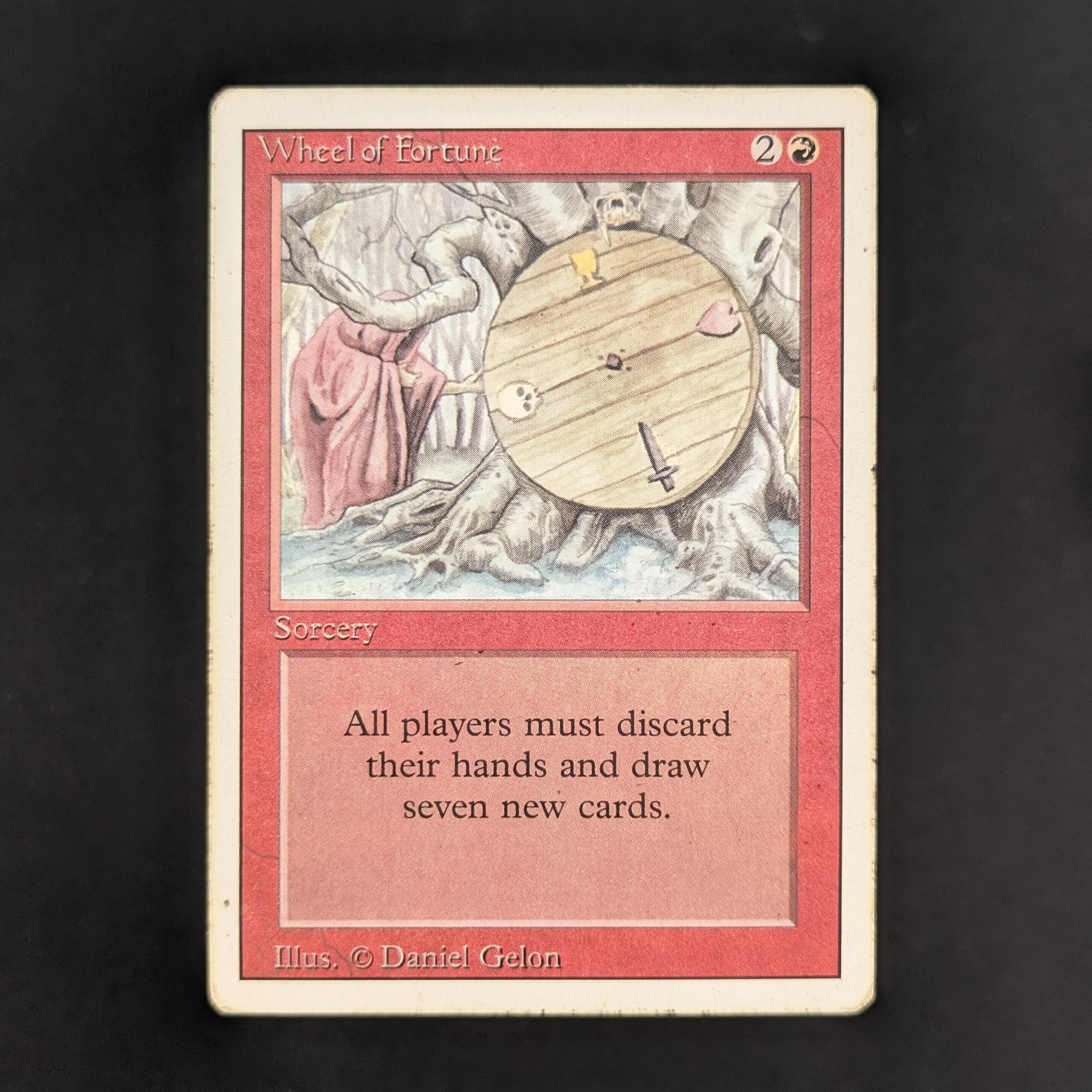 Wheel of Fortune - Revised