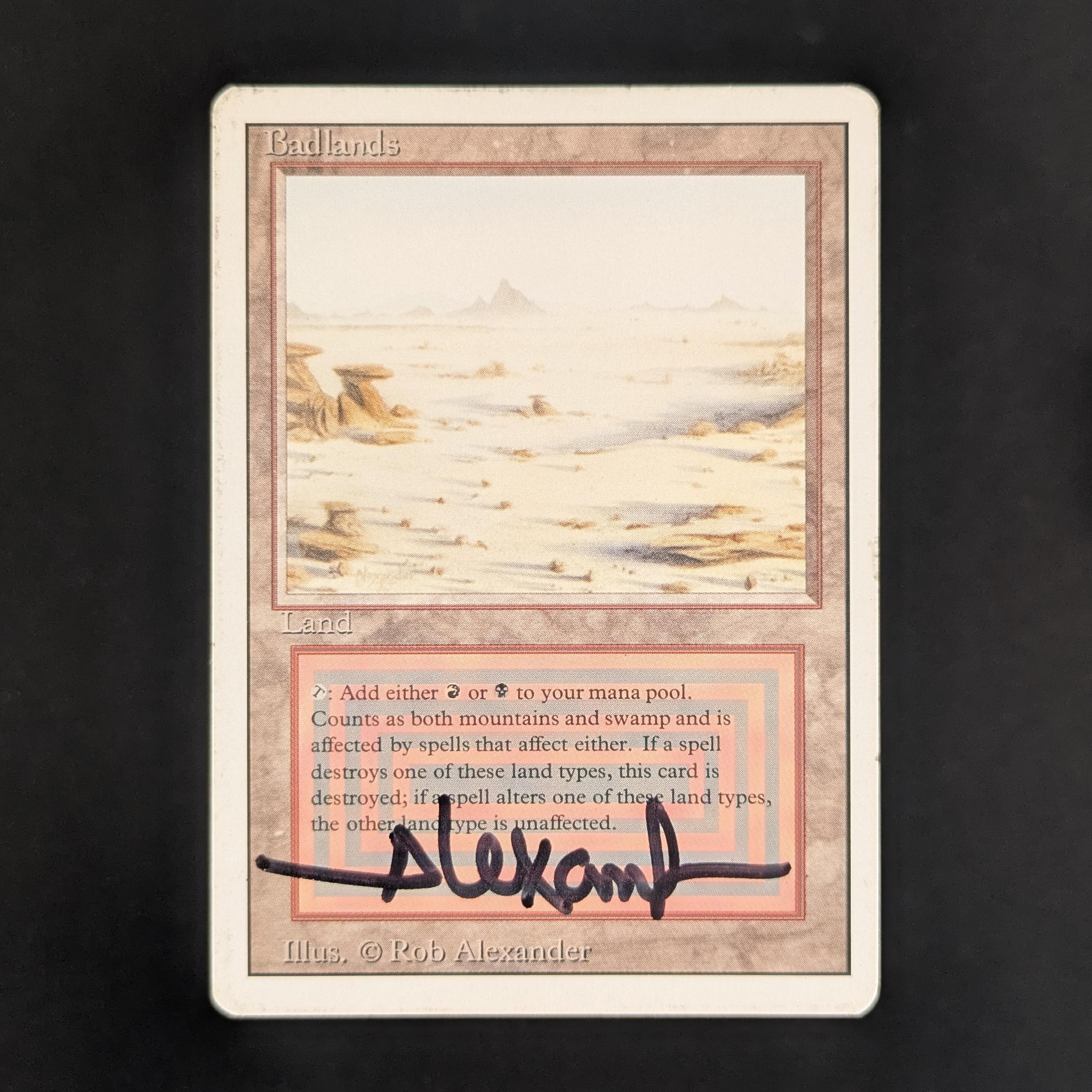 Badlands - Revised
