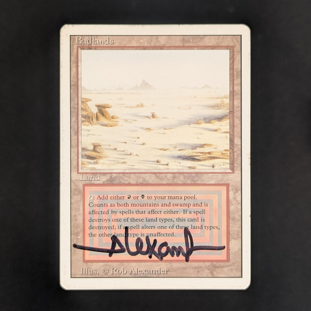 Badlands - Revised
