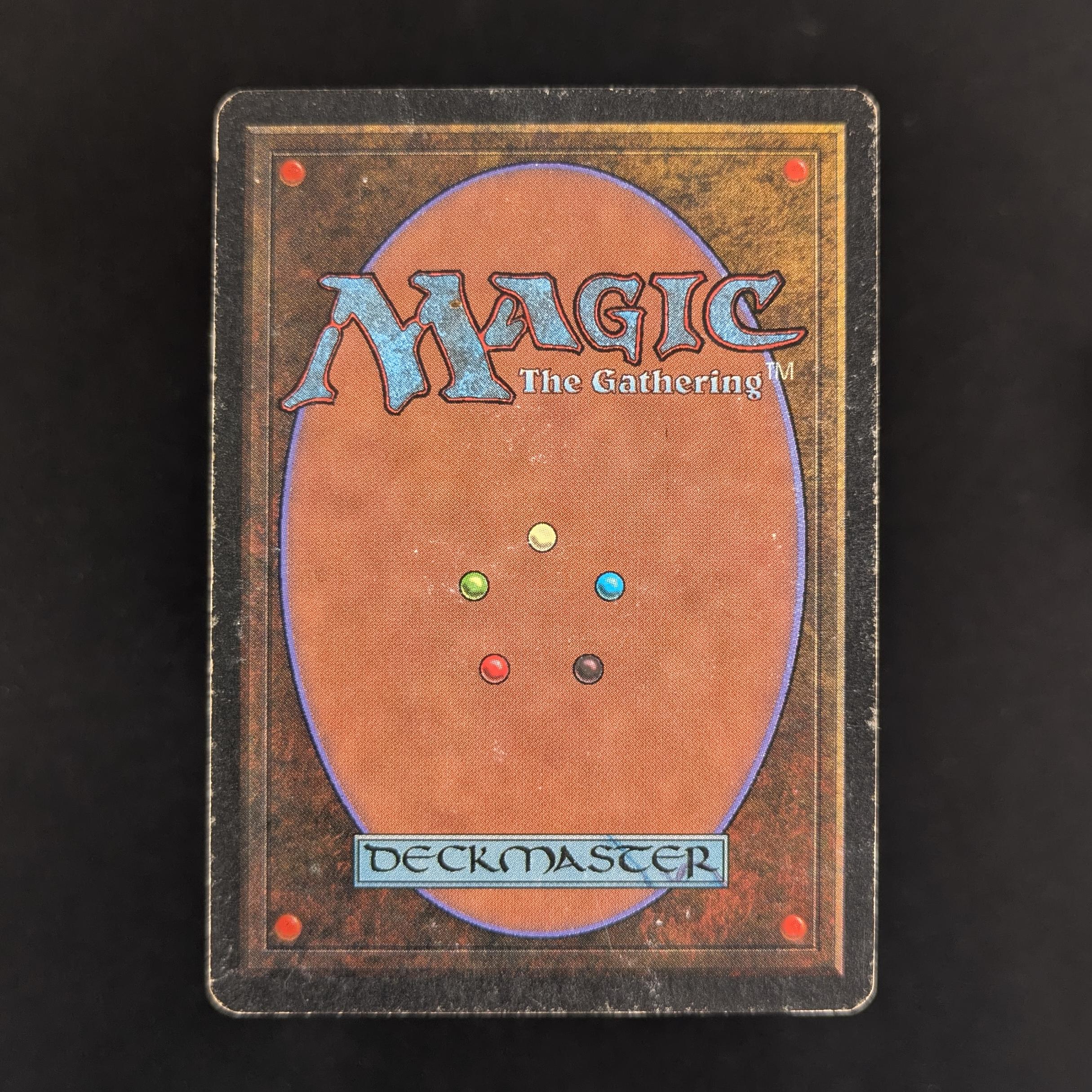 MTG Singles - Badlands - Revised - 