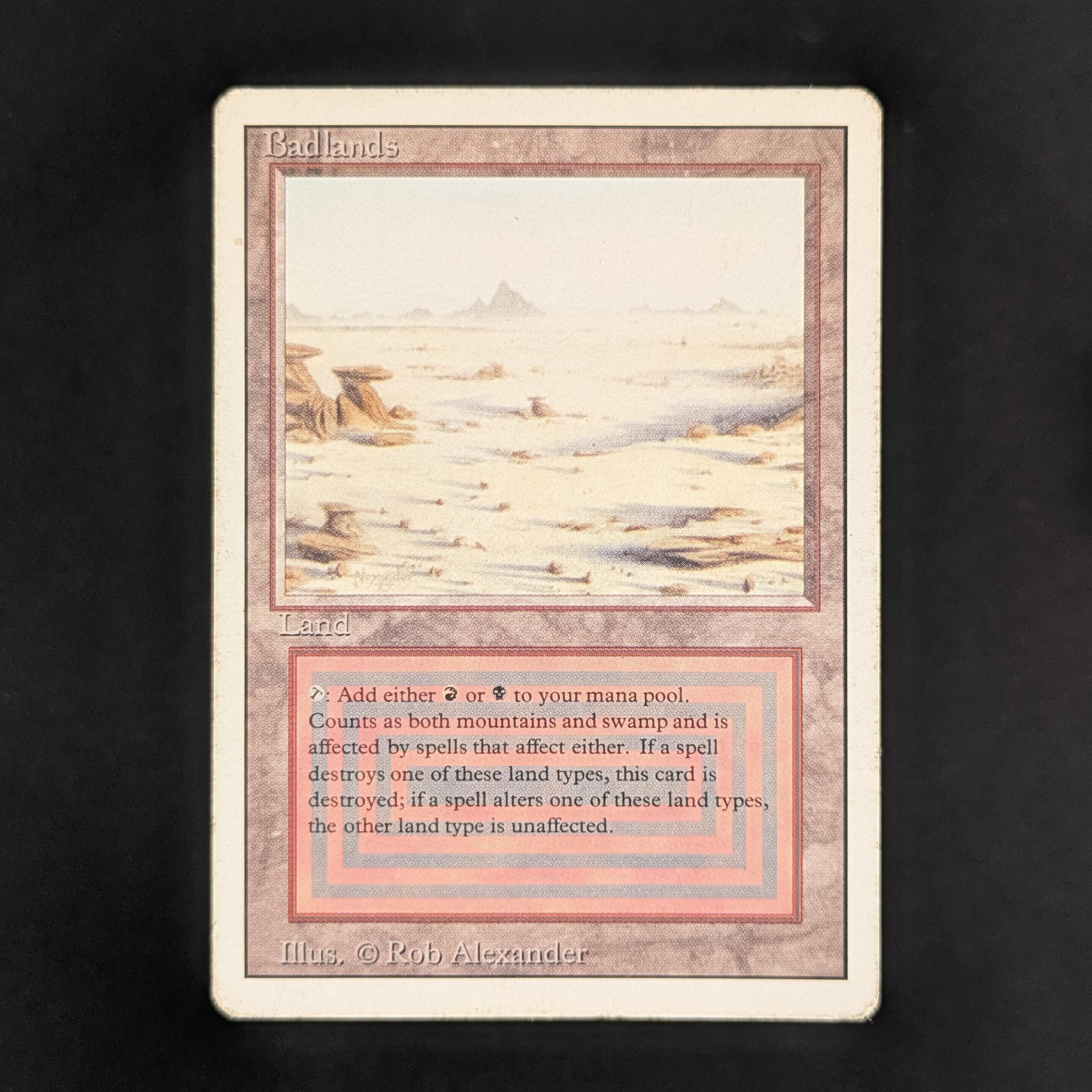 Badlands - Revised