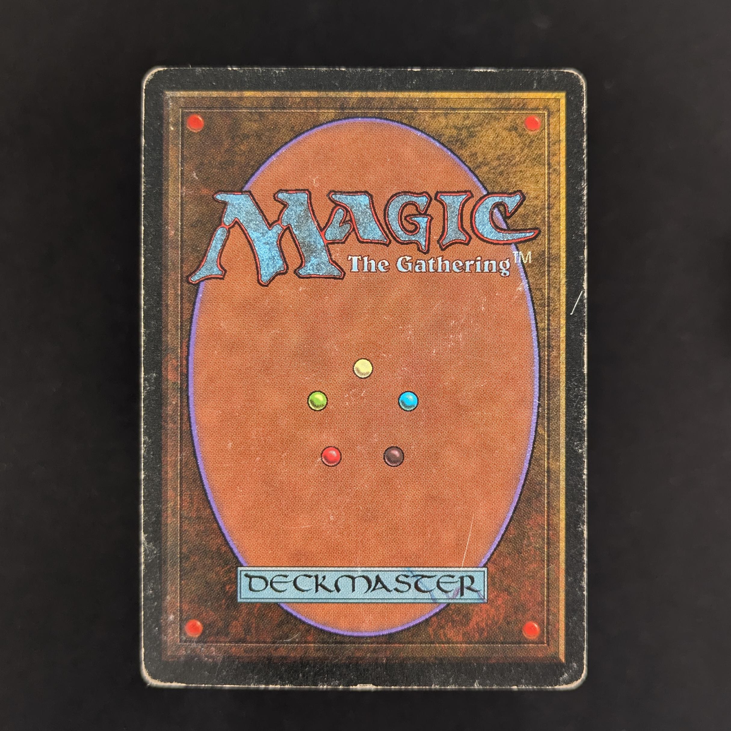 MTG Singles - Badlands - Revised - 