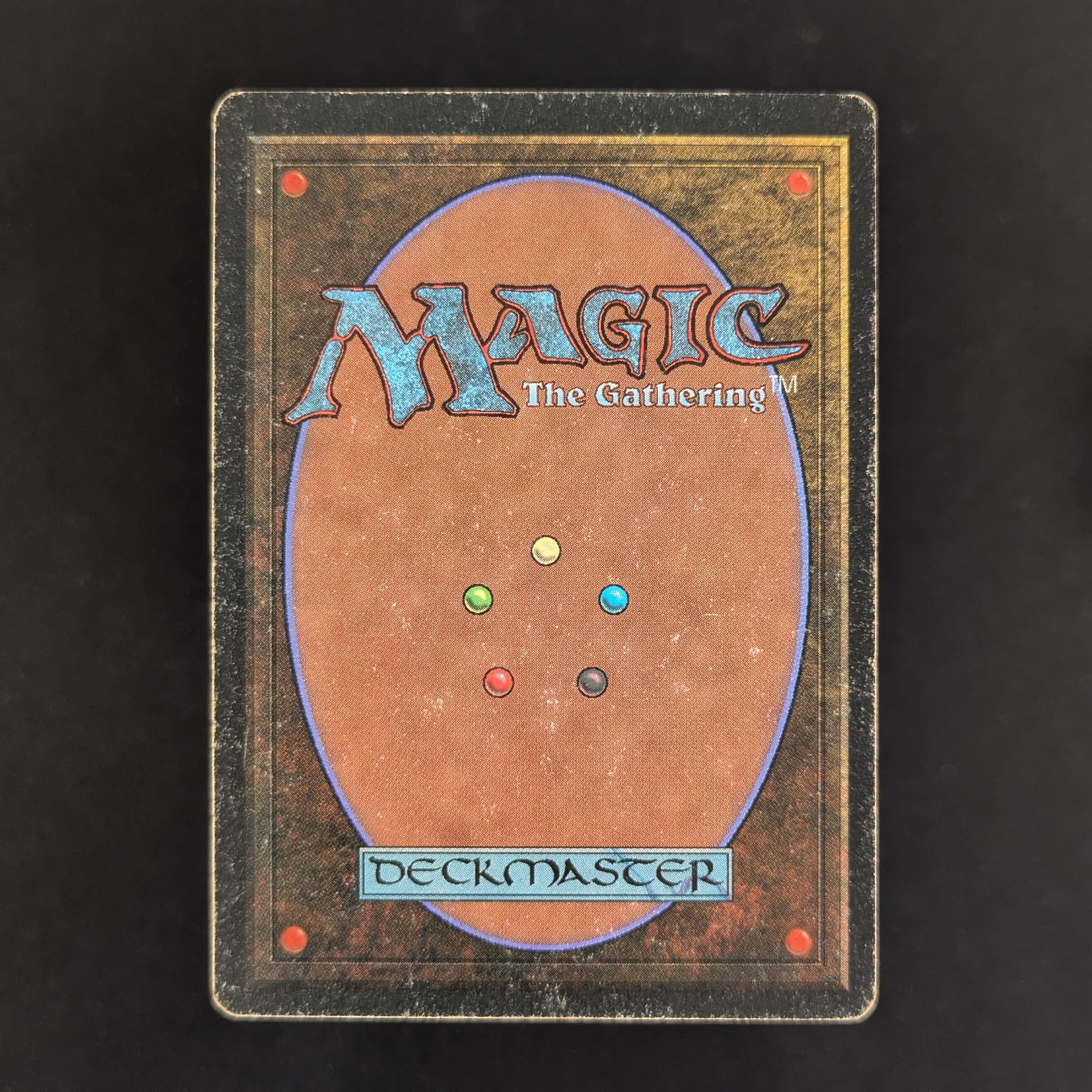 MTG Singles - Plateau - Revised - 