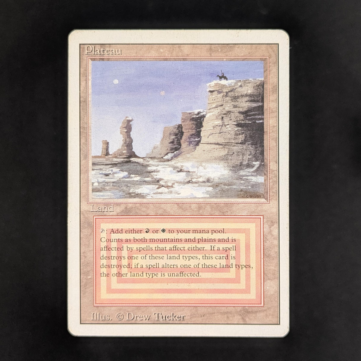 Plateau - Revised