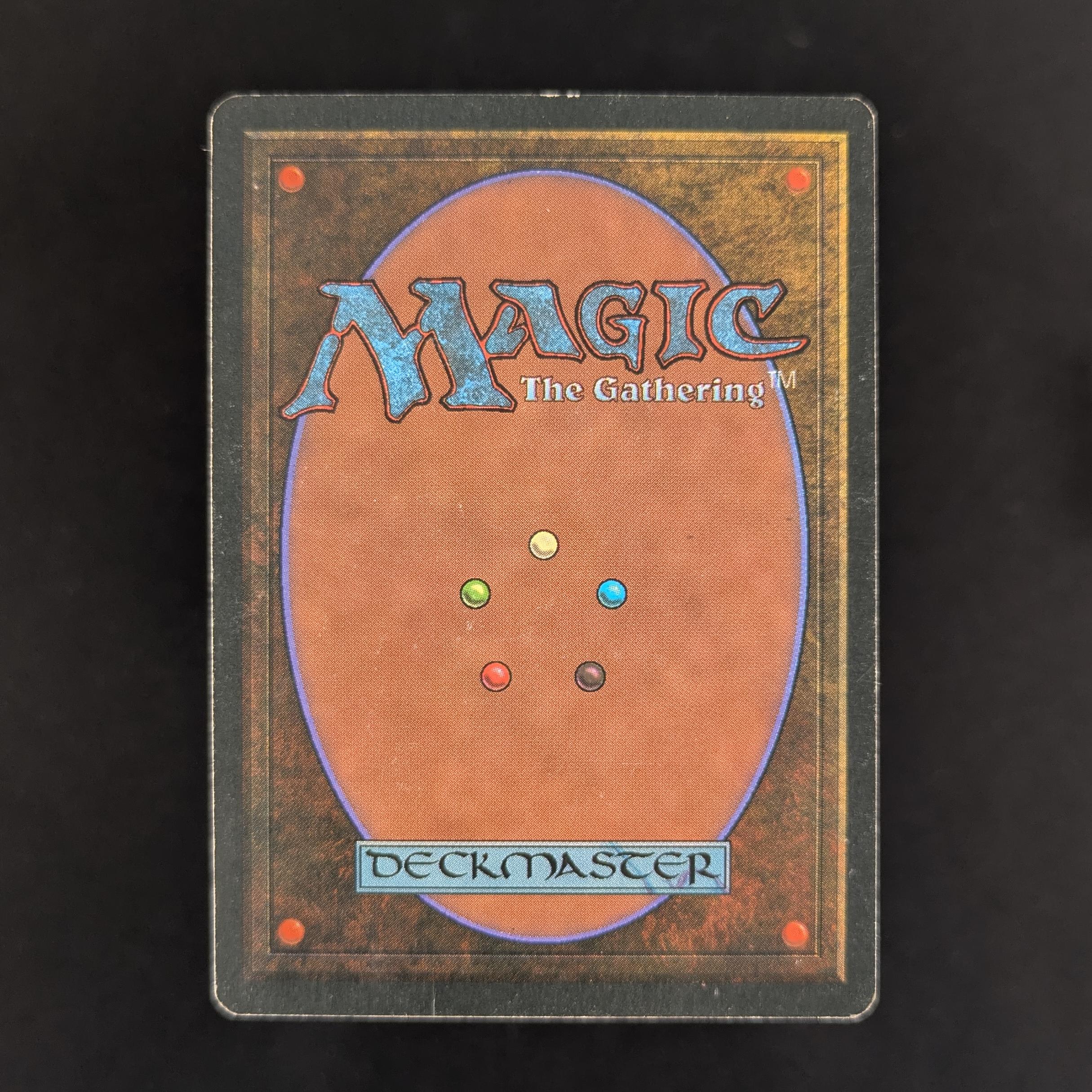 MTG Singles - Plateau - Revised - 