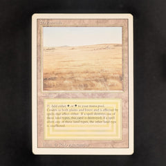 Savannah - Revised