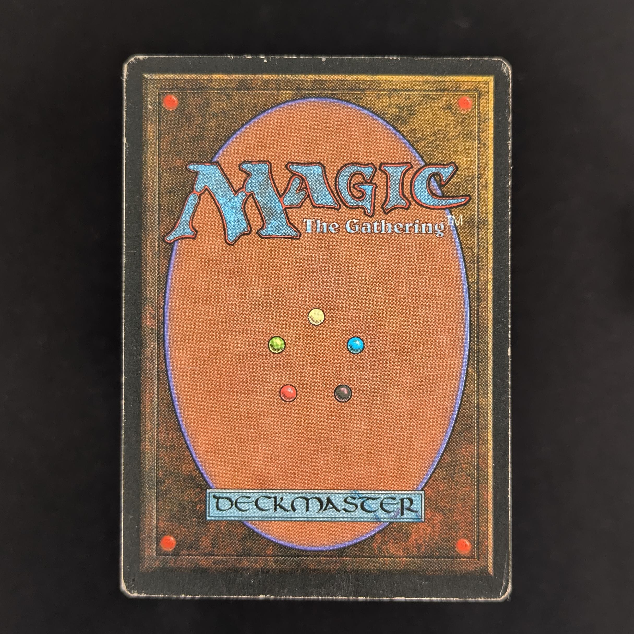 MTG Singles - Savannah - Revised - 