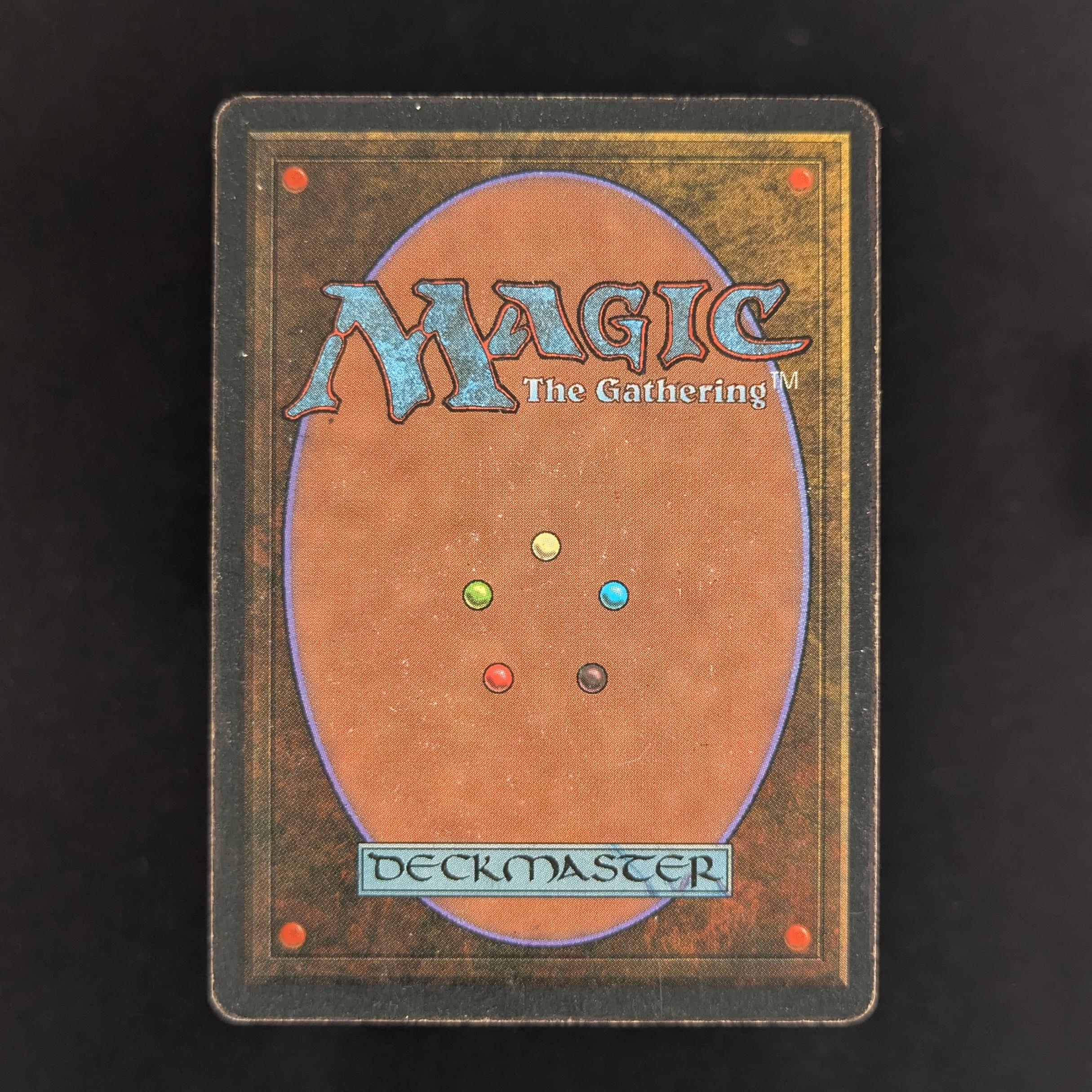 MTG Singles - Taiga - Revised - 